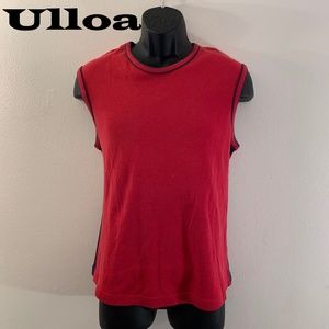 Ulloa Sleeveless Muscle T Shirt L RARE style